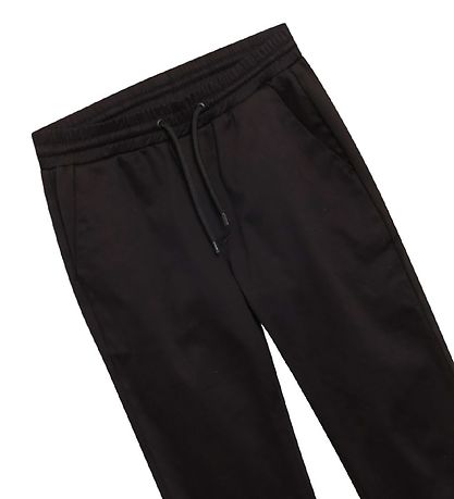 Grunt Bukser - Hack Worker Pant - Sort Grunt Bukser - Hack Worker Pant - Sort