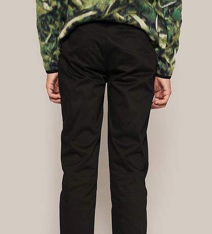 Grunt Bukser - Hack Worker Pant - Sort Grunt Bukser - Hack Worker Pant - Sort