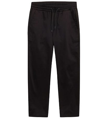 Grunt Bukser - Hack Worker Pant - Sort Grunt Bukser - Hack Worker Pant - Sort