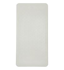 Hevea Bademåtte - Naturgummi - 75x34 cm - Marble Hevea Bademåtte - Naturgummi - 75x34 cm - Marble