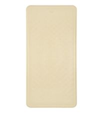 Hevea Douchemat - Natuurlijk Rubber - 75x34 cm - Zand