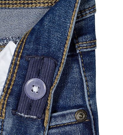 Name It Jeans - NkmSilas - Noos - Medium Blue Denim Name It Jeans - NkmSilas - Noos - Medium Blue Denim