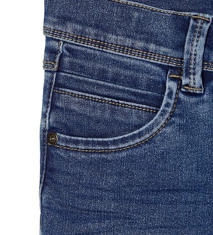Name It Jeans - NkmSilas - Noos - Medium Blue Denim Name It Jeans - NkmSilas - Noos - Medium Blue Denim