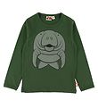 DYR Bluse - Roar - Safari m. Søko