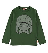 DYR Bluse - Roar - Safari m. Søko