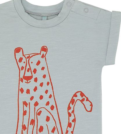 Soft Gallery Body k/æ - Fraser - Abyss m. Leopard Soft Gallery Body k/æ - Fraser - Abyss m. Leopard