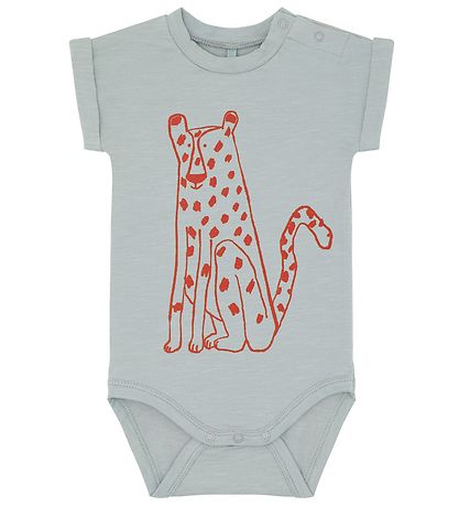 Soft Gallery Body k/æ - Fraser - Abyss m. Leopard Soft Gallery Body k/æ - Fraser - Abyss m. Leopard