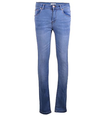 Cost:Bart Jeans - Jowie - Medium Blue Denim Wash Cost:Bart Jeans - Jowie - Medium Blue Denim Wash