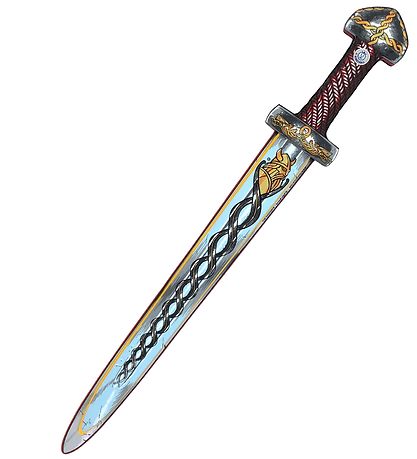 Liontouch Udklædning - Vikingesværd - Grå Liontouch Udklædning - Vikingesværd - Grå