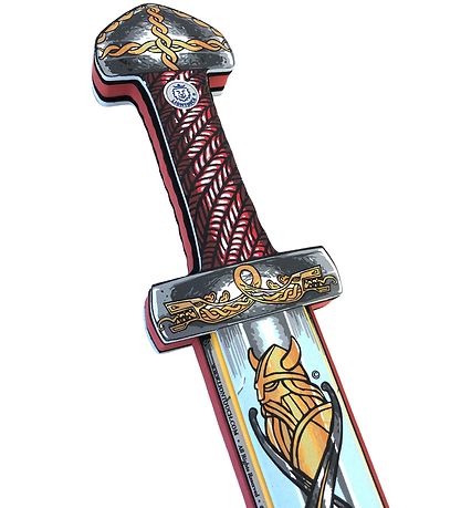 Liontouch Udklædning - Vikingesværd - Grå Liontouch Udklædning - Vikingesværd - Grå