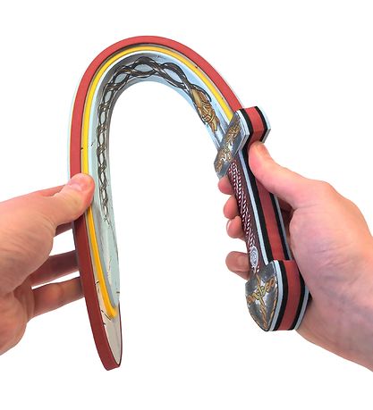 Liontouch Kostüm - Wikingerschwert - Grau