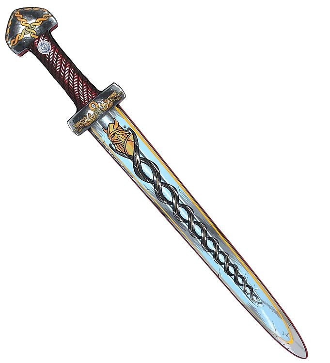 Liontouch Udklædning - Vikingesværd - Grå