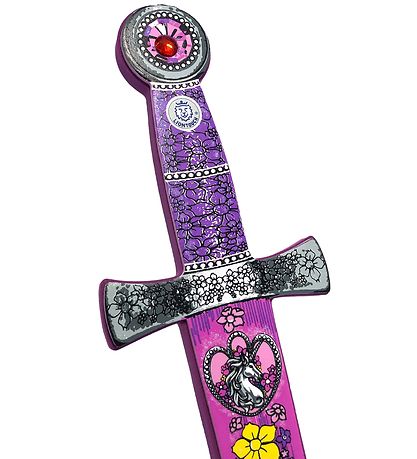 Liontouch Udklædning - Prinsessesværd - Lilla