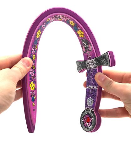 Liontouch Udklædning - Prinsessesværd - Lilla