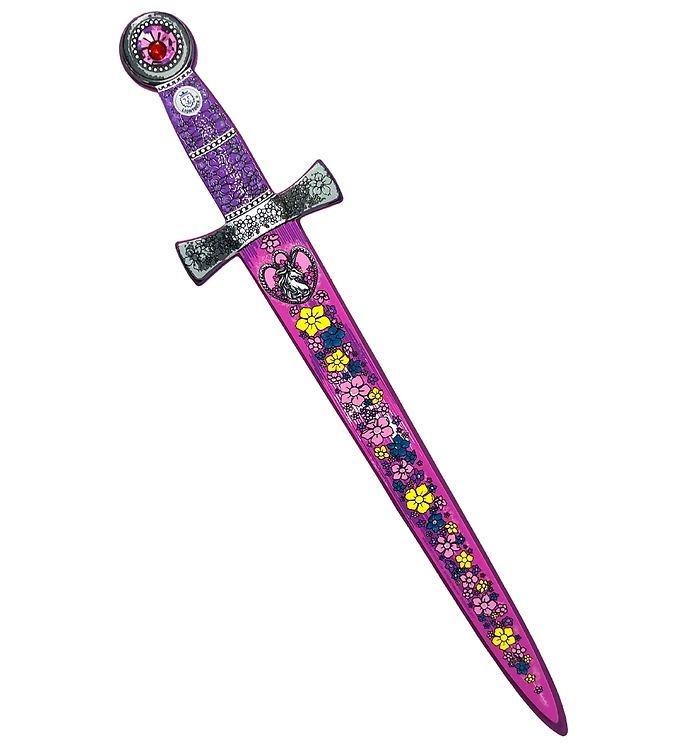 Liontouch - Prinsesse Sværd Legetøj I Skum Til Børn - Panopli