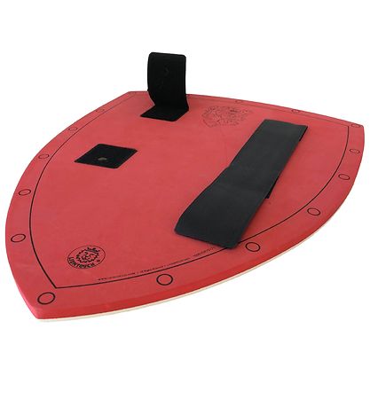 Liontouch Udklædning - Noble Knight Skjold - Rød Liontouch Udklædning - Noble Knight Skjold - Rød