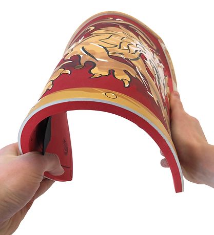 Liontouch Udklædning - Noble Knight Skjold - Rød Liontouch Udklædning - Noble Knight Skjold - Rød