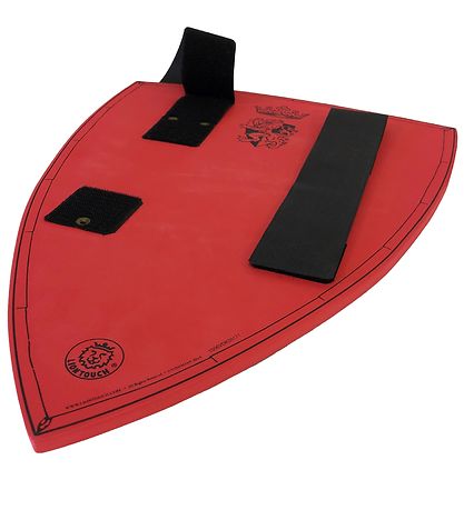 Liontouch Costume - Lionheart Shield - Red Liontouch Costume - Lionheart Shield - Red
