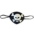 Liontouch Udklædning - Piratøjenklap - Sort Liontouch Udklædning - Piratøjenklap - Sort