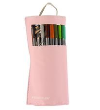 Staedtler Tuscher m. Penalhus - 20 stk. - 0,3 mm - Rosa Staedtler Tuscher m. Penalhus - 20 stk. - 0,3 mm - Rosa