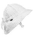 Elodie Details Sommerhat - Broderi Anglaise - Hvid Elodie Details Sommerhat - Broderi Anglaise - Hvid