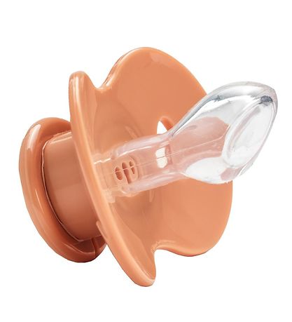 Elodie Details Pacifier - Amber Apricot