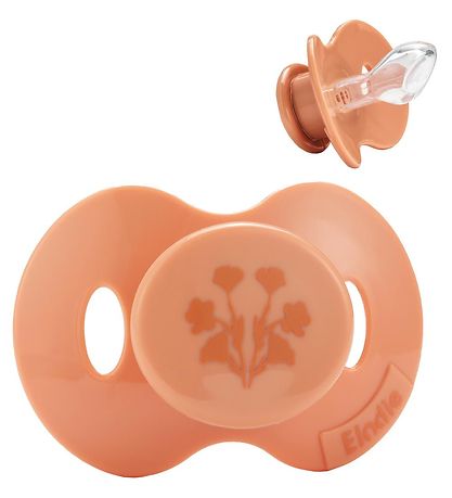 Elodie Details Pacifier - Amber Apricot