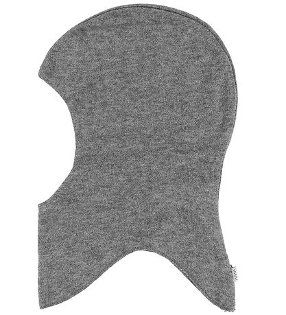 MarMar Elefanthue - 2-lags - Uld - Abel - Grey Melange MarMar Elefanthue - 2-lags - Uld - Abel - Grey Melange