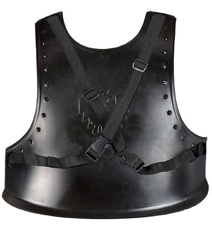 Souza Udklædning - Brystplade - Roland - Grå