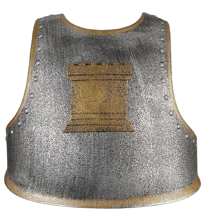 Souza Udklædning - Brystplade - Roland - Grå