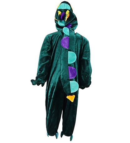 Souza Udklædning - Drage - Grøn Souza Udklædning - Drage - Grøn