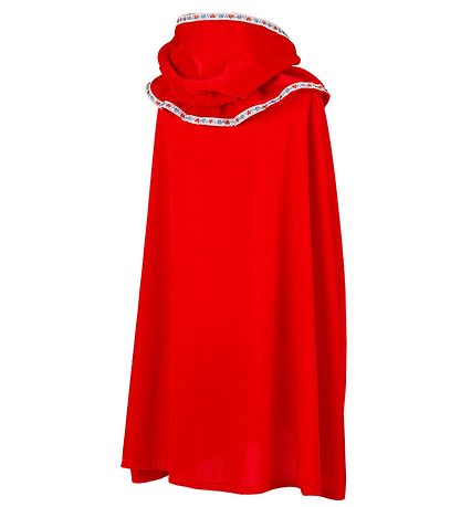 Souza Dress Up - Red Riding Hood Coat - Red