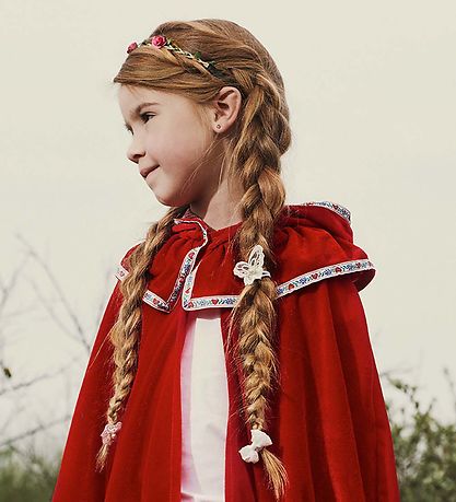 Souza Dress Up - Red Riding Hood Coat - Red