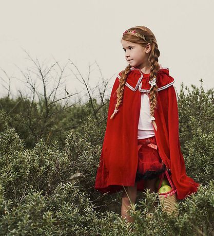 Souza Dress Up - Red Riding Hood Coat - Red
