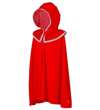 Souza Dress Up - Red Riding Hood Coat - Red