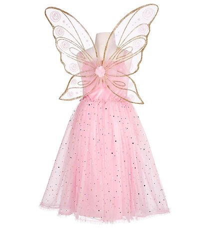 Souza Udklædning - Fe - Rosyanne - Lyserød