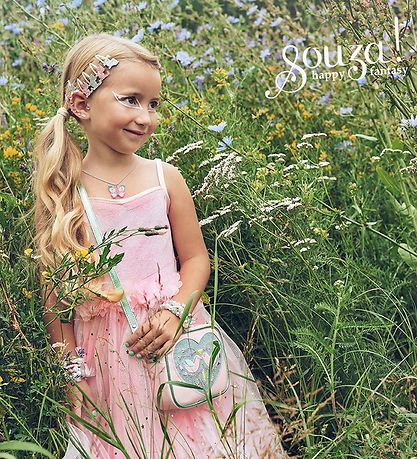 Souza Udklædning - Fe - Rosyanne - Lyserød