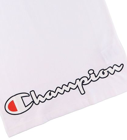 Champion Fashion Kjole - Hvid Champion Fashion Kjole - Hvid