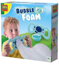 SES Creative Sæbebobler - Skum - Elefant SES Creative Sæbebobler - Skum - Elefant