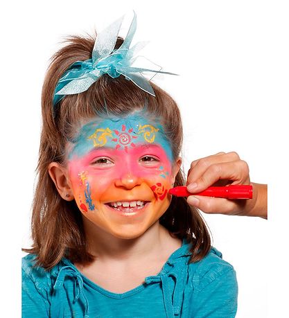 Grim Tout Angigtsmaling - 6 Pak Grim Tout Angigtsmaling - 6 Pak