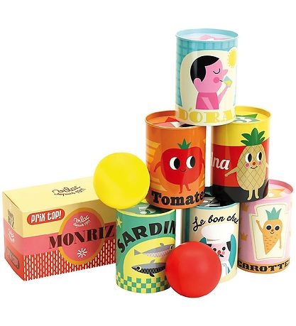 Vilac Dåsespil - 6 Dåser