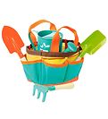Vilac Bag w. Garden tools