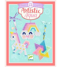 Djeco Perler - Artistic Aqua - Rainbow Djeco Perler - Artistic Aqua - Rainbow