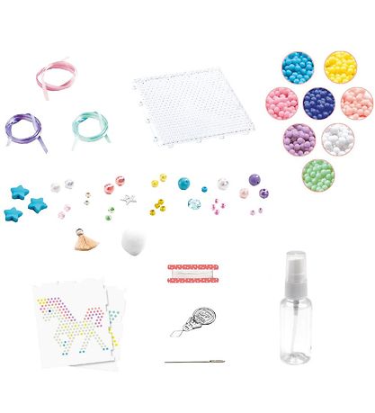 Djeco Perler - Artistic Aqua - Rainbow Djeco Perler - Artistic Aqua - Rainbow