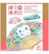 Djeco Vifte - DIY - Koneko Djeco Vifte - DIY - Koneko