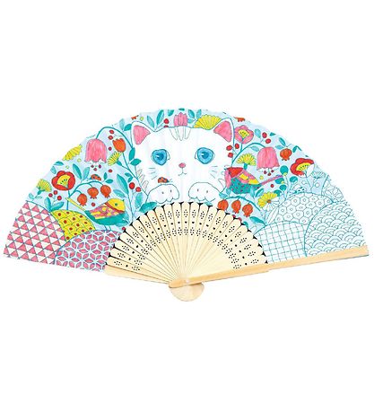 Djeco Vifte - DIY - Koneko Djeco Vifte - DIY - Koneko