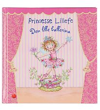 Forlaget Bolden Bog - Prinsesse Lillefe: Ballerina - Dansk Forlaget Bolden Bog - Prinsesse Lillefe: Ballerina - Dansk