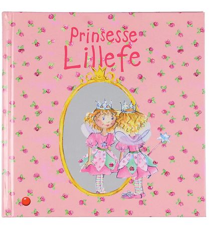 Forlaget Bolden Bog - Prinsesse Lillefe - Dansk Forlaget Bolden Bog - Prinsesse Lillefe - Dansk