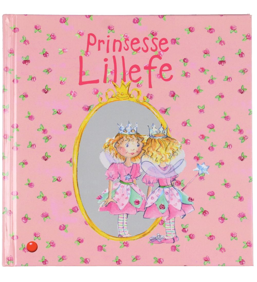 Forlaget Bolden Bog - Prinsesse Lillefe - Dänisch - Forlaget Bolden - One Size - Bücher