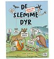 Forlaget Bolden Bog - De (Ikke Så) Slemme Dyr - Dansk Forlaget Bolden Bog - De (Ikke Så) Slemme Dyr - Dansk